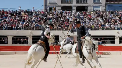 Feria d'Alès : adieu émouvant au toro Albigeois, 13 ans d'arène