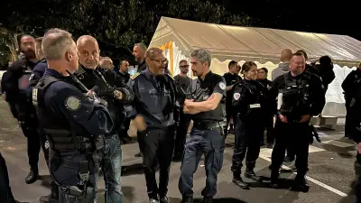 Feria d'Alès : une première soirée calme, 5 interpellations