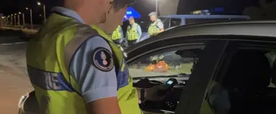 Feria de Nîmes 2026 : 52 automobilistes positifs à l'alcool ou stupéfiants
