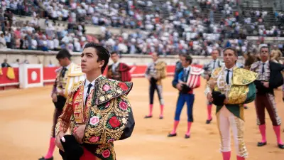 Feria de Nîmes 2026 : Marco Perez, le phénomène du toreo, vise les sommets