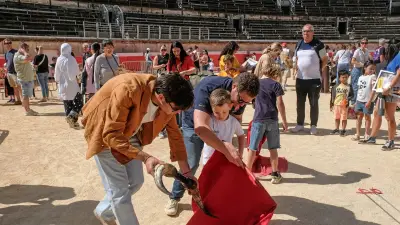 Feria des enfants 2026 à Nîmes : un retour festif sous le soleil