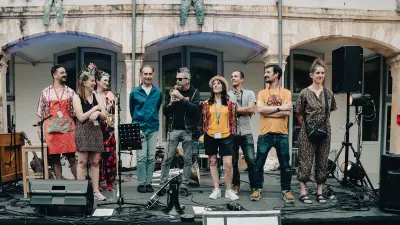 Fest’Hoche à Nîmes : la 4e édition d’un festival citoyen et gratuit