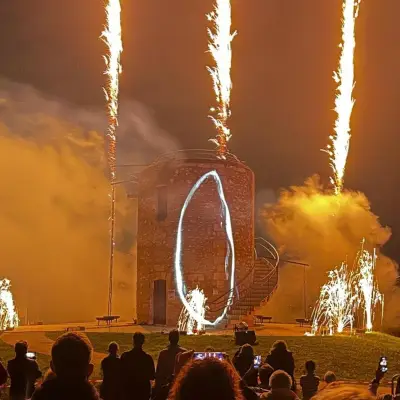 Festival Admirodrome : arts numériques et nature à Saint-André-de-Cubzac