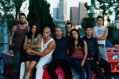 Festival de Cannes 2026 : Fast and Furious fête ses 25 ans en grande pompe