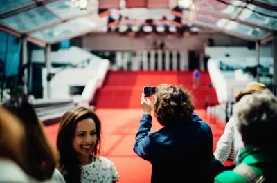 Festival de Cannes : suivez la cérémonie de clôture en direct