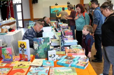 Festival de littérature jeunesse à Monbazillac : 17e édition des Drôles Lecteurs