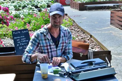 Festival de poésie de la Crypte : trois jours d'arts à Saint-Girons