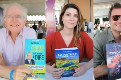 Festival du Livre de Nice : des scientifiques alertent sur la défiance envers la science