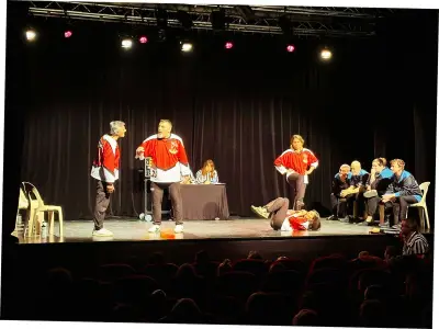 Festival L'Imp(r)ossible Week-end de Félix : 4 jours d'impro