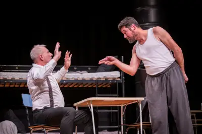 Festival théâtral du Tréteau des deux tours à La Rochelle du 14 au 17 mai