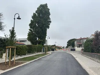 Fin de la première phase de rénovation aux Boucholeurs