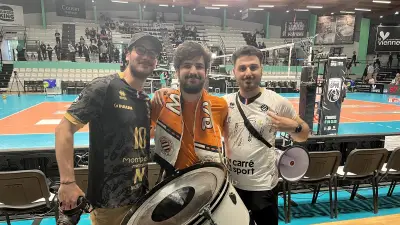 Finale du championnat de France : à Poitiers, l'effervescence monte avant le coup d'envoi