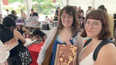 Financement participatif : la clé du succès pour la BD de Juliette Brocal