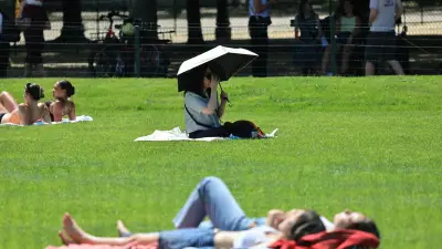 Finistère en vigilance jaune canicule : une première si tôt dans l'année