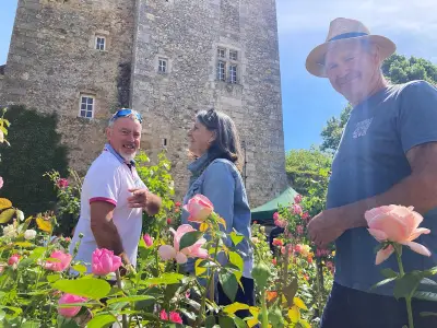 Floralies de Saint-Jean-de-Côle : un week-end de paradis floral en Périgord
