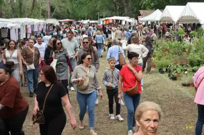 Foire du 1er mai 2026 : un millésime record dans les Landes d'Armagnac
