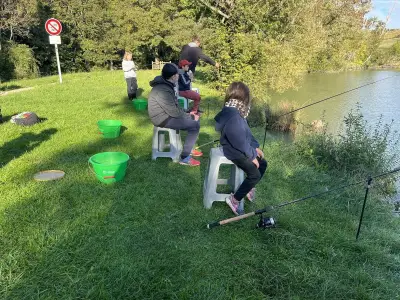 Fongrave : trois jours de fête et initiation à la pêche en juin