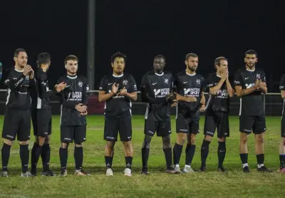 Football : l'ES Montoise se maintient en R2, Doazit relégué en R3