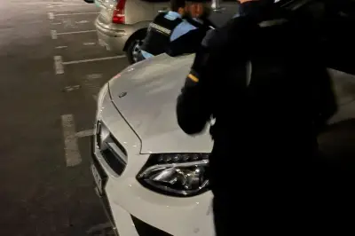 Forcené retranché à Mandelieu tire sur gendarmes, conjoint blessé s'en sort par miracle