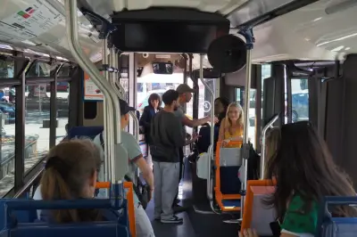Formation à Nice : réagir face aux violences sexistes dans les transports