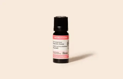 Fortifiant capillaire Aroma-Zone : l'actif pousse cheveux à 5,75 €