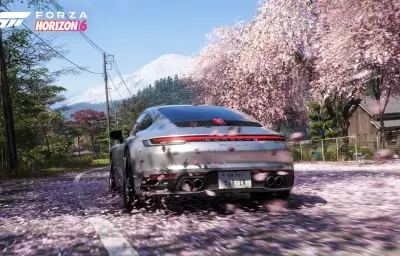 Forza Horizon 6 au Japon : une immersion dans la culture automobile nippone