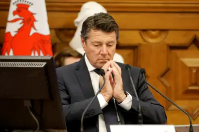 Frais d'Estrosi à Nice : Ciotti donne 30 jours pour justifier 312 000 euros
