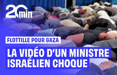 France convoque l'ambassadeur d'Israël après une vidéo humiliante de militants de Gaza