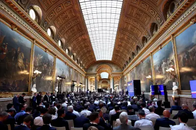 France : leader des investissements étrangers en Europe, mais des signes d'essoufflement