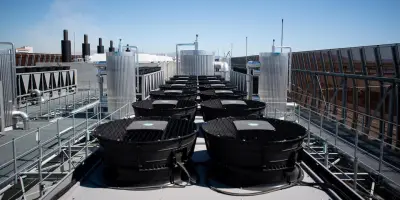 France : les data centers font exploser les émissions de CO₂