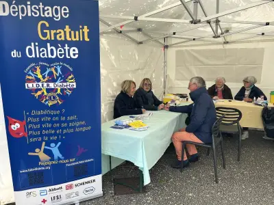 François Cossin prend la présidence du Lions Club La Rochelle Océan
