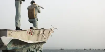 Frappes américaines en Iran : Téhéran vise une base américaine en représailles