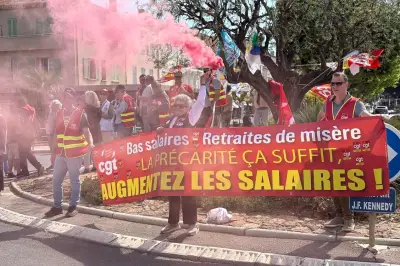 À Fréjus, la hausse des salaires au cœur des revendications du 1er Mai