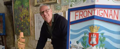Frontignan, source d'inspiration de l'artiste plasticien Jean-Louis Delorme