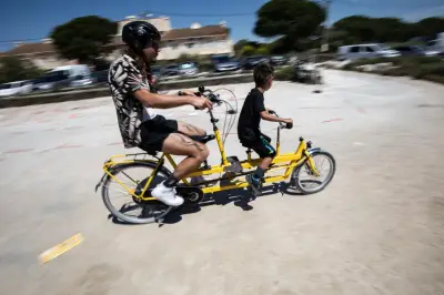 Fête de la nature aux Vieux Salins : mobilité douce et biodiversité à Hyères