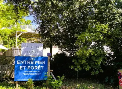Fête de la nature : jeu de piste sensoriel au domaine Entre mer et forêt