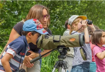 Fête de la nature à Rochefort Océan du 20 au 25 mai
