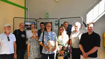 Fête de la nature réussie au lycée agricole de Gignac