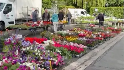 Fête des fleurs à Fraïsse-sur-Agoût : une édition ensoleillée et conviviale