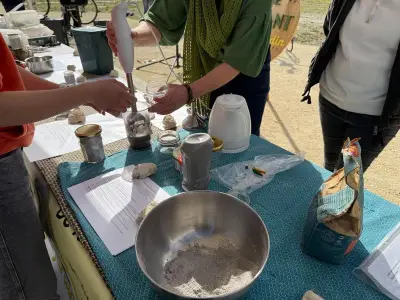 Fête du réemploi à Léognan : ateliers gratuits le 30 mai