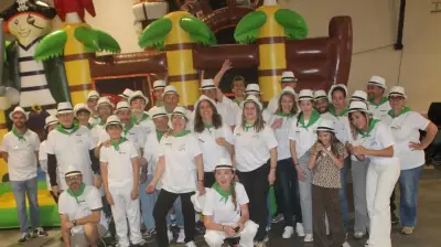 Fêtes annuelles : succès et victoire pour Saint-Geours-de-Maremne