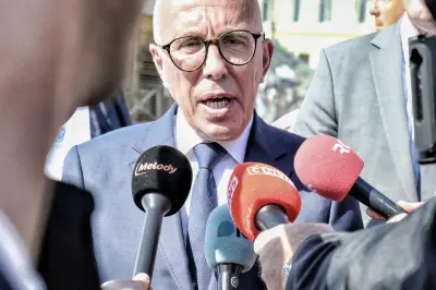 Fusillade aux Moulins : Éric Ciotti dénonce une « défaite de la République »