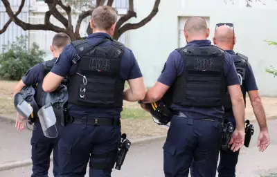 Fusillade meurtrière à Nice : deux morts et trois blessés