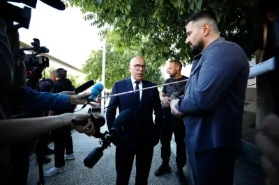 Fusillade à Nice : Éric Ciotti réclame des actes après son appel au ministre