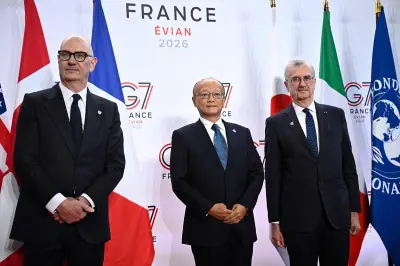 G7 Finances : Paris veut réduire la dépendance aux minerais chinois