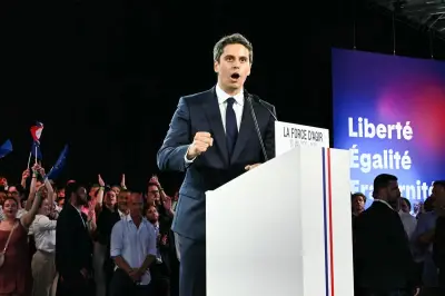 Gabriel Attal réinvente le macronisme pour la présidentielle de 2027