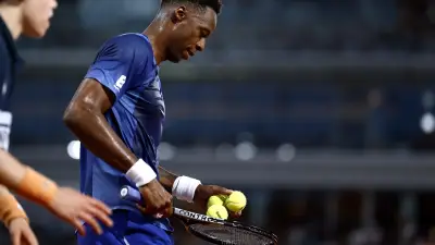 Gaël Monfils : adieux émouvants à Roland-Garros après une carrière exceptionnelle