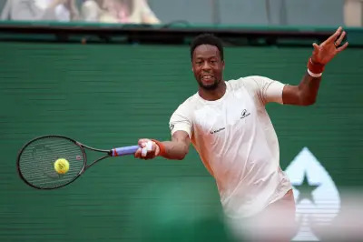 Gaël Monfils fête son dernier Roland-Garros avec « Gaël & Friends »