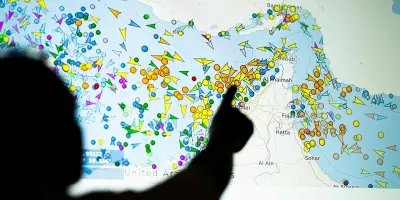 Gardiens de la Révolution menacent les navires franchissant le détroit d'Ormuz