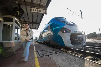 Gare de Carnoules : un lifting ferroviaire de 347 millions d'euros
